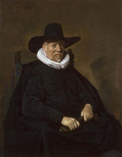 Frans Hals De Heer Bodolphe oil painting image